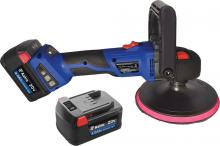 G2S AST-30570 - 20V 7" BRUSHLESS VARIABLE SPEED ROTARY POLISHER KIT