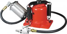 G2S AST-5304A - 20 TON LOW PROFILE AIR/MANUAL BOTTLE JACK