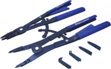 G2S AST-9402 - 2-PC LARGE 16" SNAP RING PLIERS SET