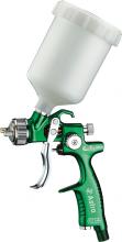 G2S AST-EUROHVT1 - EURO PRO 1.0MM NOZZLE HVLP TOUCH UP PAINT GUN WITH PLASTIC CUP, 250 ML