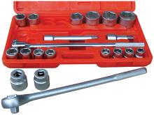 G2S ATD-10021 - 21PC 3/4"DR SOCKET SET