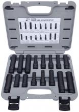 G2S ATD-3065 - 16PC LOCKING LUG NUT MASTER KEY SET