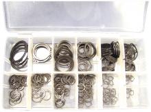 G2S ATD-354 - 300 PC SNAP RING ASSORTMENT