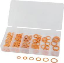 G2S ATD-359 - 110 PC COPPER WASHER ASST