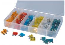 G2S ATD-364 - 120 PC. CAR FUSE ASSORTMENT