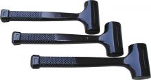 G2S ATD-4082 - 3PC DEAD BLOW HAMMER SET