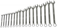 G2S ATD-PLT99550 - 17PC SAE FP XL COMB WRENCH SET