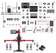 G2S AUL-IA900AS - MAXISYS IA900WA WHEEL ALIGNMENT AND ADAS CALIBRATION FRAME