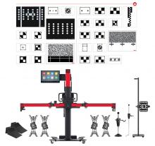 G2S AUL-IA900LDW - MAXISYS IA900WA WHEEL ALIGNMENT AND ADAS CALIBRATION FRAME WITH LDW TARGETS