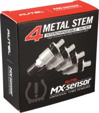 G2S AUL-MXSENSORMVK - METAL VALVE KIT (4 METAL VALVE STEMS)