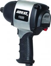 G2S ACA-1680 - 3/4" DR. EXTRM. HD ALUMINUM IMPACT WRENCH, 200-1200 FT-LB