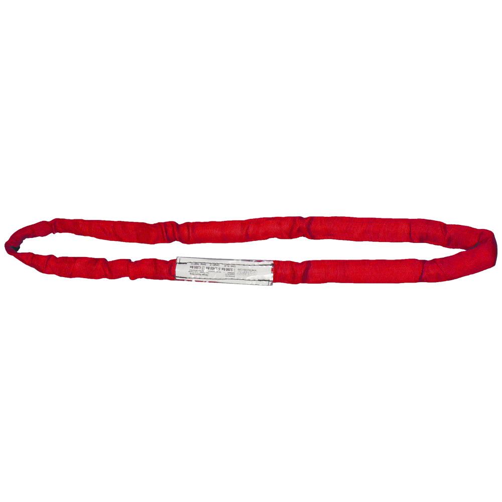 ROUND SLING SL140 RED 12&#39;