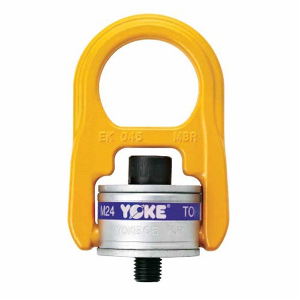 UNC SWIVEL HOIST W/WASHER 3/4&#34; YK 21 LONG YK