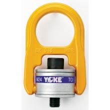 Ben-Mor YK-8-204-010 - UNC SWIVEL HOIST W/WASHER 1/2" YK