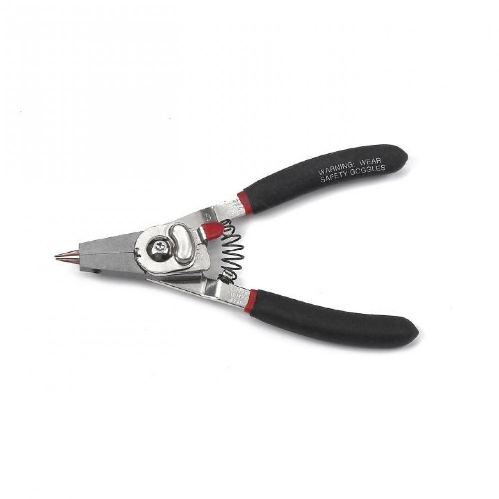 SML CONVERTBLE INT & EXT SNAP RING PLIER