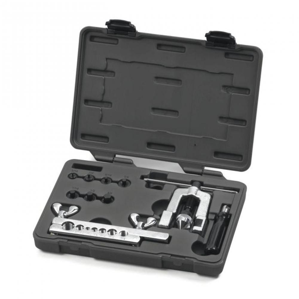 10 Pc. Double Flaring Tool Kit