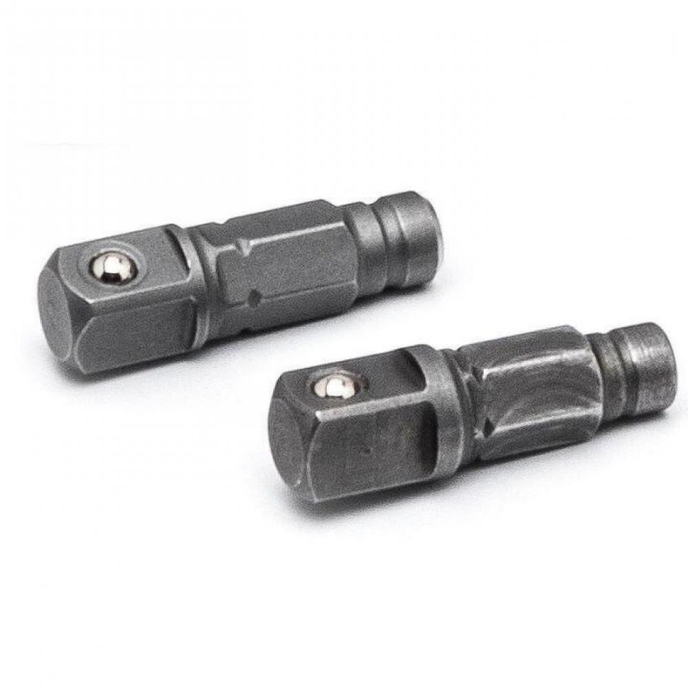 2 PC ADAPTER FOR 1/4DR SLIM HEAD RAT
