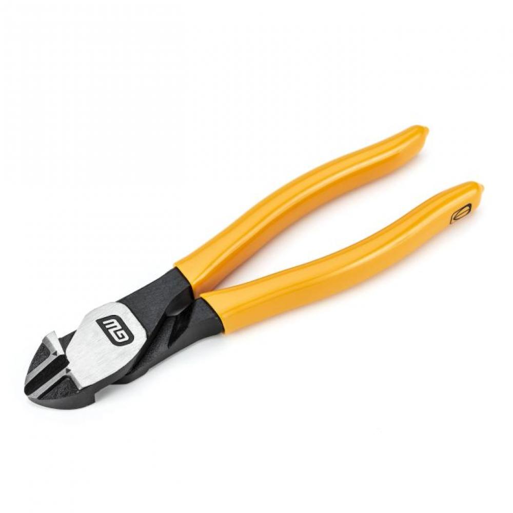 PITBULL Dipped Handle Diagonal Cutting Pliers