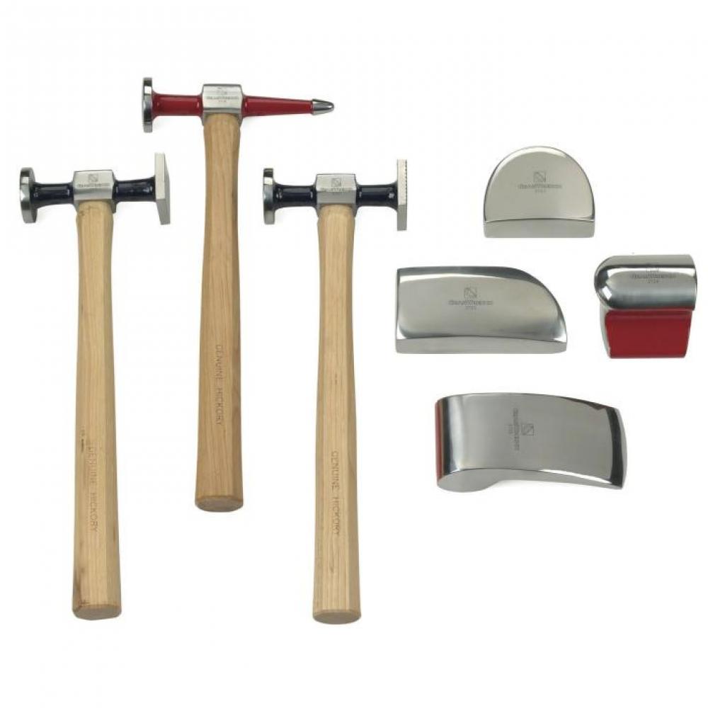 7 Pc. Body Tool Set