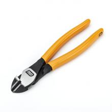GearWrench 84440 - 8" DIAGONAL CUTTING PLIER DIPPED HANDLE