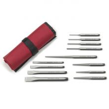 GearWrench 82305 - 12 Pc. Punch and Chisel Set