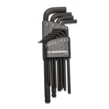 GearWrench 85511 - 13PC BALL POINT LONG ARM HEX K