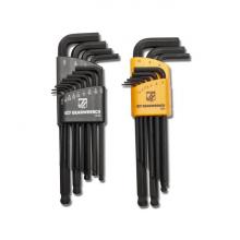 GearWrench 85515 - 22PC SAE/MM MAG END BALL END HEX KEY