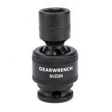 GearWrench 86626 - 3/8" DR 6PT UNIVERSAL SOCKET 12MM