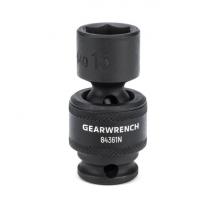GearWrench 86628 - 3/8" DR 6PT UNIVERSAL SOCKET 15MM