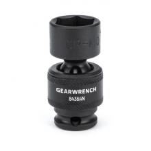 GearWrench 86640 - 3/8" DR 6PT UNIVERSAL SOCKET 18MM