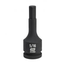 GearWrench 86724 - SKT HEX IMP 3/8DR 5/16