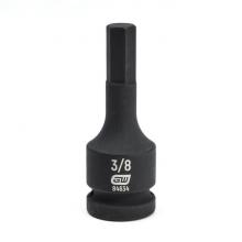 GearWrench 89100 - 1/2"DR. IMPACT HEX SOCKET 3/8"