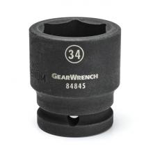 GearWrench 89612 - SKT IMP 3/4DR 35MM