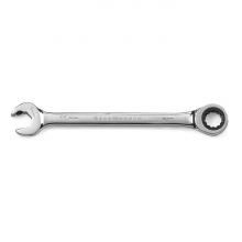 GearWrench 85511 - 72-Tooth 12 Point Open End Combination Ratcheting Wrenches