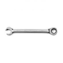 GearWrench 85513 - 72-Tooth 12 Point Open End Combination Ratcheting Wrenches