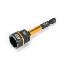 GearWrench 81009P - 1/4"DR BOLT BITER NUT DRIVER -1/2"