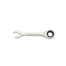GearWrench 84004H - 10mm 90T 12 pt Stubby Combination Ratche