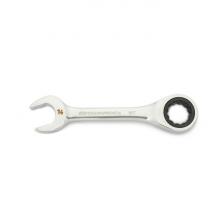 GearWrench 84010H - 14mm 90T 12 pt Stubby Combination Ratche