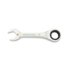 GearWrench 84012H - 15mm 90T 12 pt Stubby Combination Ratche