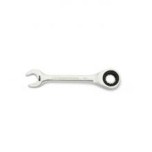 GearWrench 84018H - 3/8" 90T 12 pt Stubby Combination Ratche