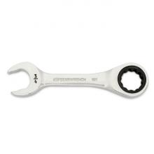 GearWrench 84060H - 3/4" 90T 12 pt Stubby Combination Ratche