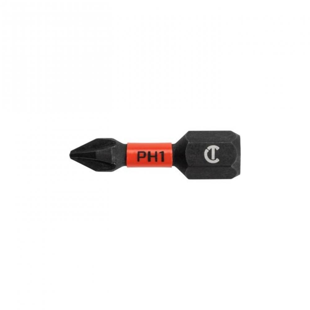 #1 x 1&#34; Phillips® VORTEX™ Impact Power Bit