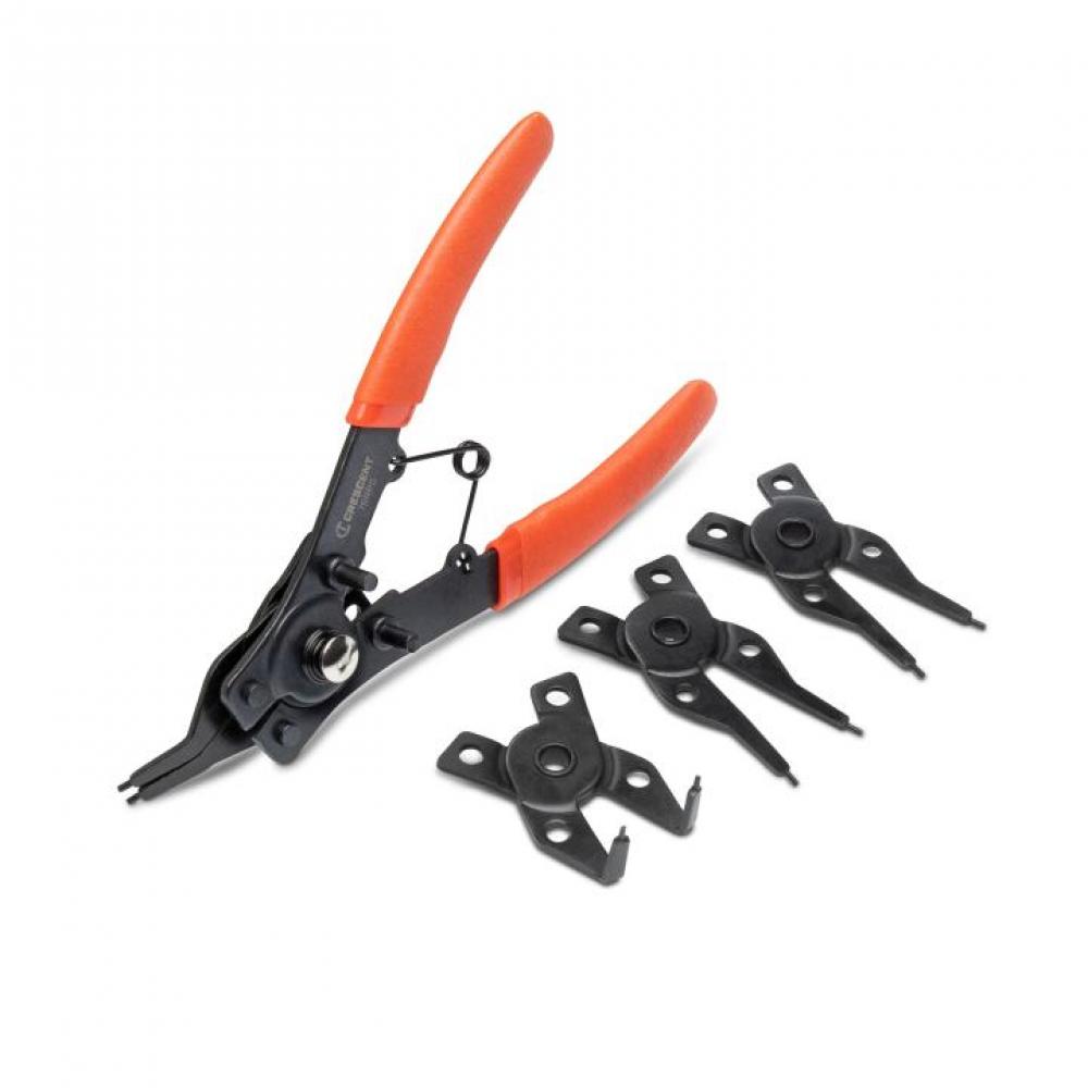 5 Pc. Combination Snap Ring Pliers Set