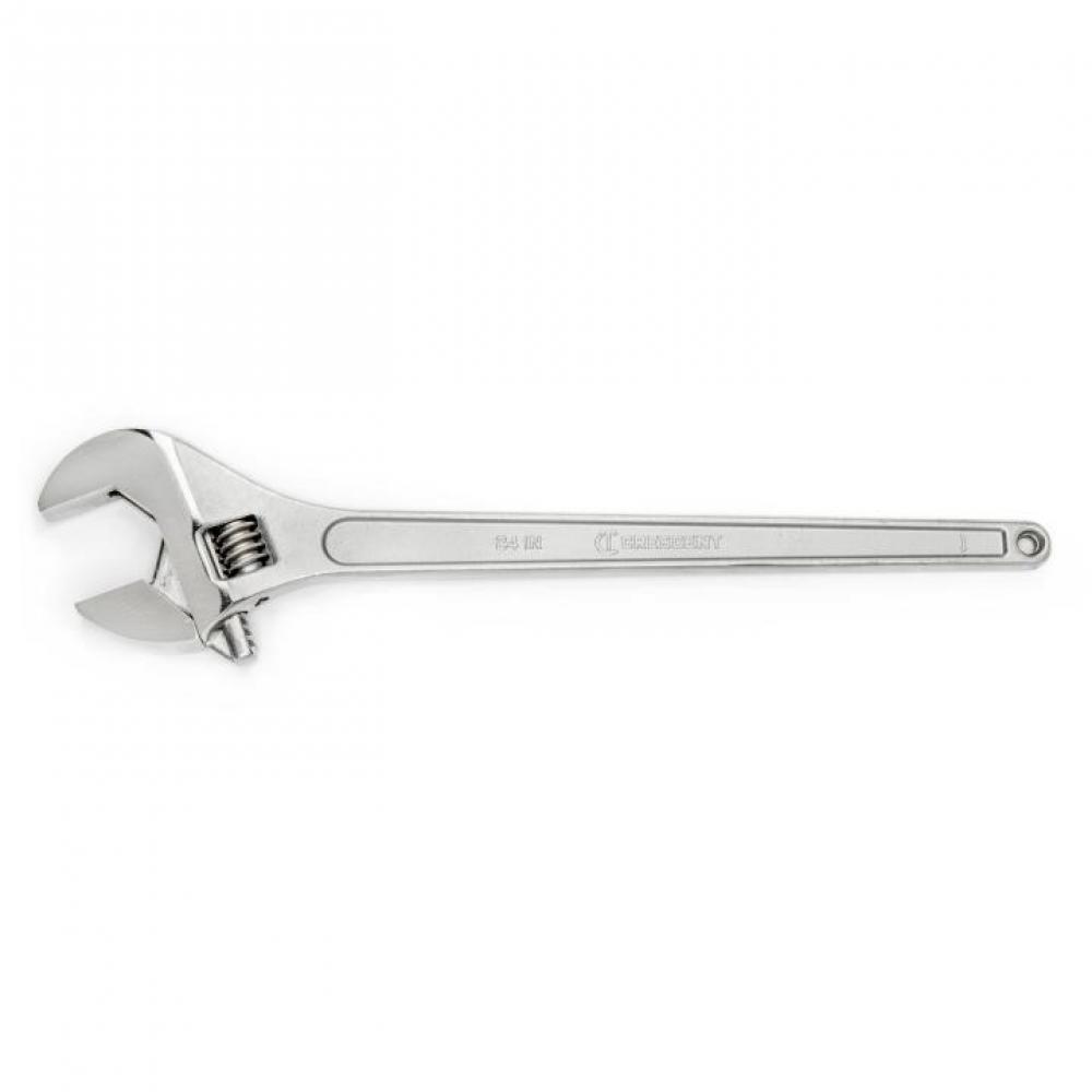 24&#34; Adjustable Tapered Handle Wrench