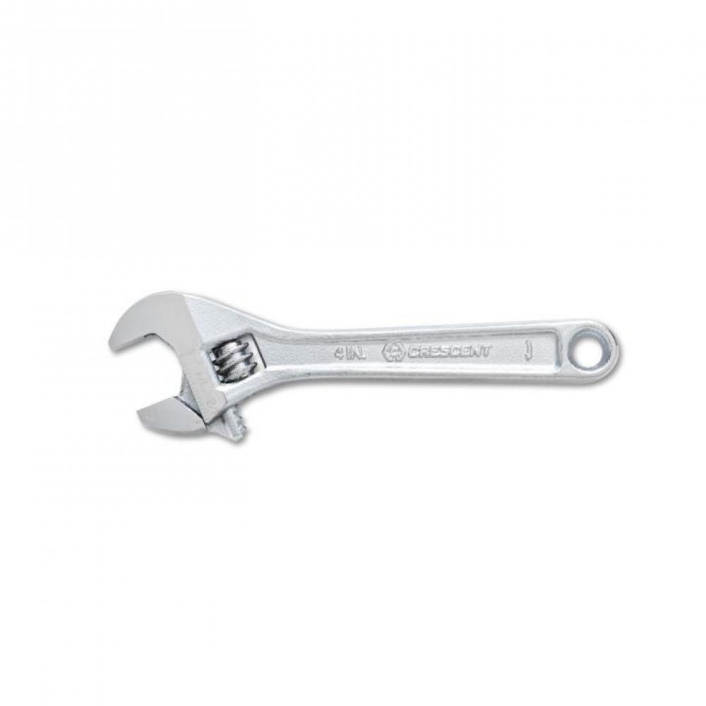 4&#34; Adjustable Wrench