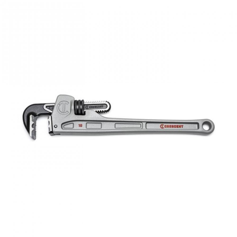 18&#34; Aluminum K9 Jaw Pipe Wrench