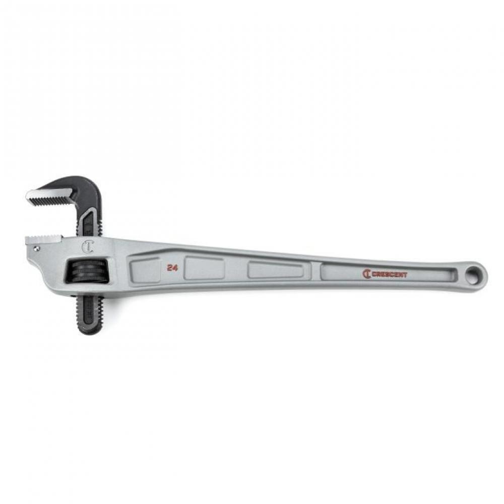 24&#34; Aluminum Offset Handle Pipe Wrench