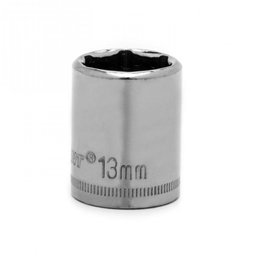 1/4&#34; Drive 6 Point Standard Metric Socket 13mm