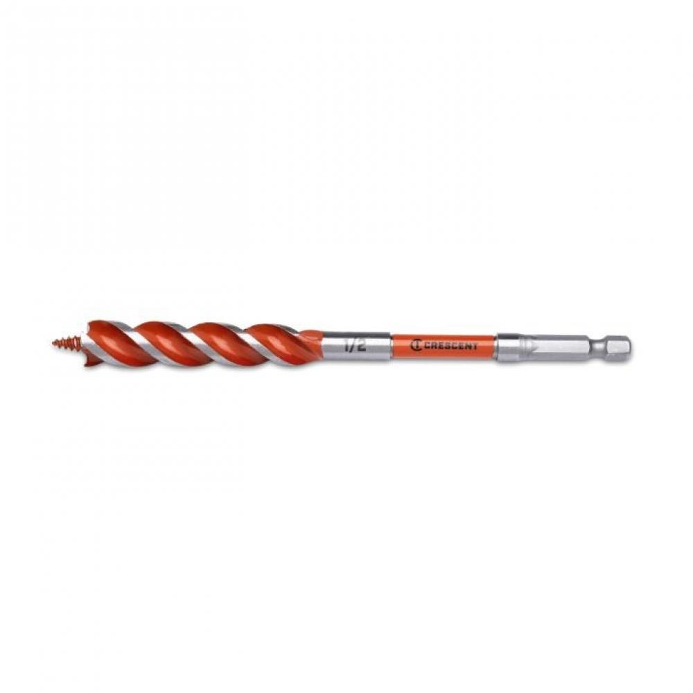 1/2 x 6&#34; High Speed Auger Drill Bit