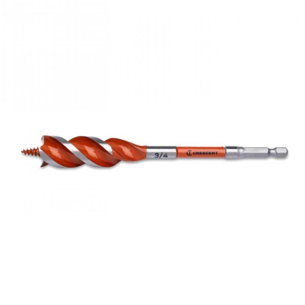 3/4 x 6&#34; High Speed Auger Drill Bit